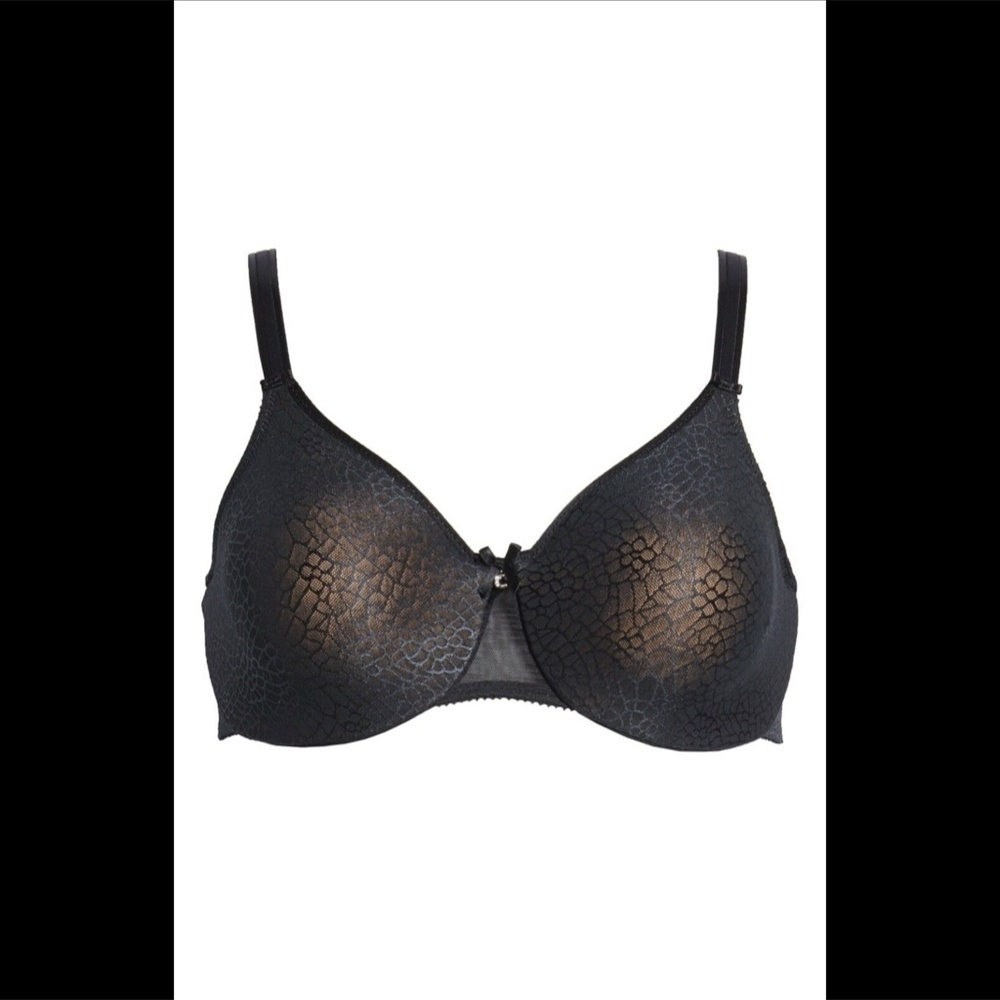 NEW $68‎ Chantelle C Magnifique Seamless Unlined Minimizer Bra [ 32DDDD US] - Picture 2 of 13